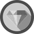 Silver Islamic Account Icon